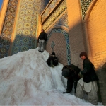 Moschea del venerdì a Herat