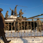 Monumento ai mujahidin a Herat