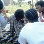 SUDAFRICA, VOLONTARI CONTRO AIDS