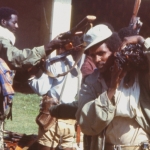 Eritrea, conflitto con l'Etiopia, 1977