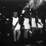 ROMA, MANIFESTAZIONE MARZO 1977