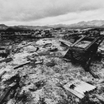 HONDURAS CAMPO PROFUGHI UN ANNO DOPO 1993